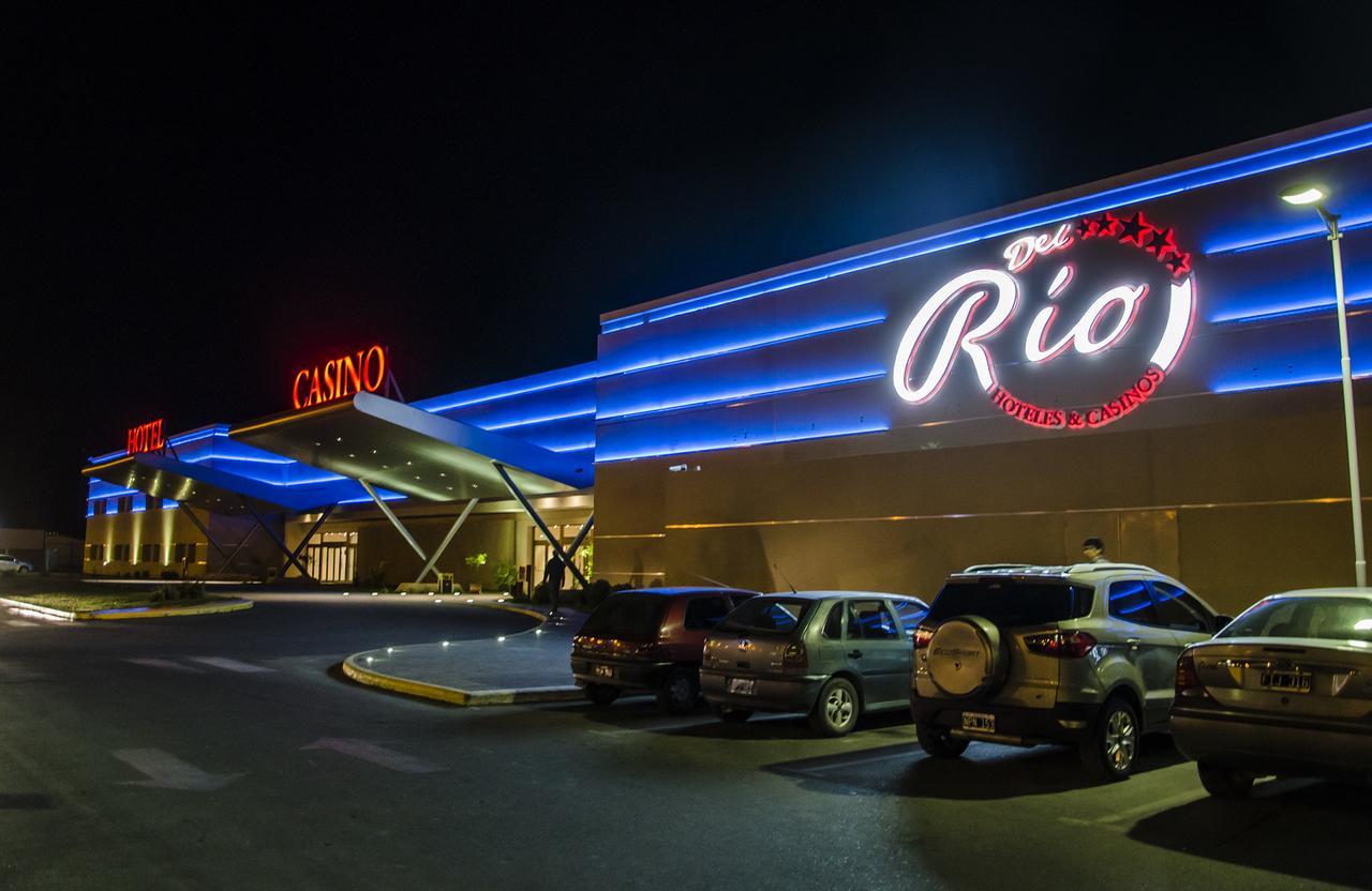 Hotel y Casino del Río General Roca Exterior foto