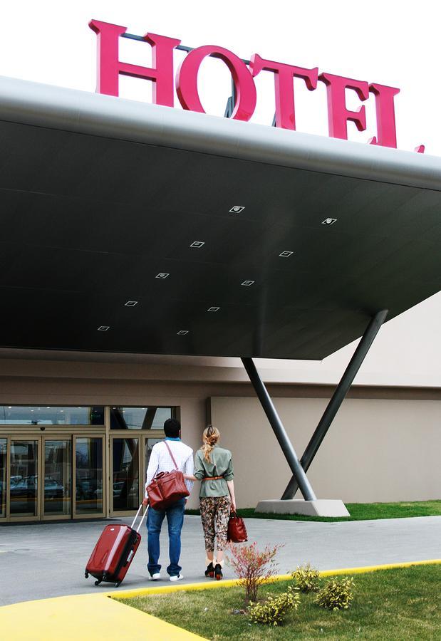 Hotel y Casino del Río General Roca Exterior foto
