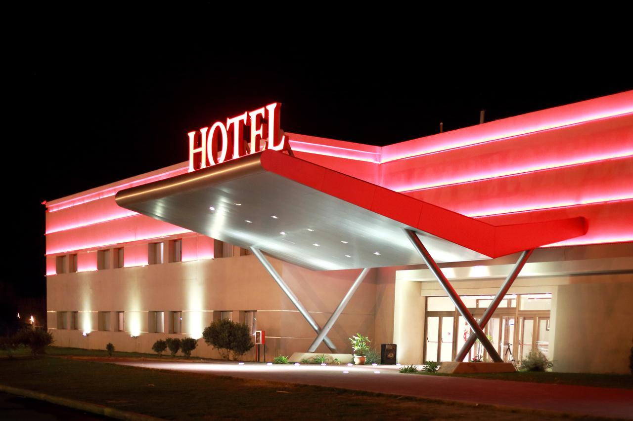 Hotel y Casino del Río General Roca Exterior foto